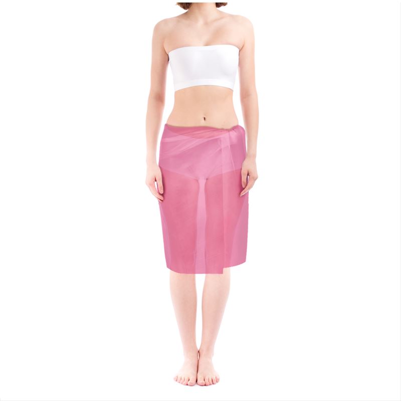 Summer Pink Sarong