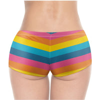 Summer Rainbow Boy Shorts