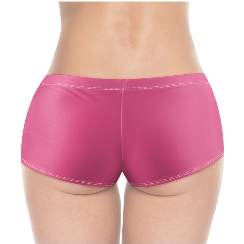 Summer Pink Boy Shorts