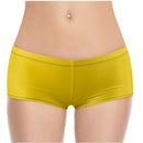 Summer Yellow Boy Shorts