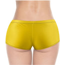 Summer Yellow Boy Shorts