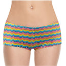 Summer Rainbow Boy Shorts