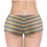 Summer Rainbow Boy Shorts