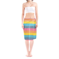 Summer Rainbow Sarong