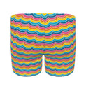 Summer Rainbow Swim Trunks