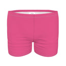 Summer Pink Swim Trunks