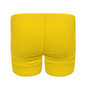 Summer Yellow Swim Trunks