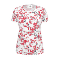 Sakura Blossom Eco T-shirt