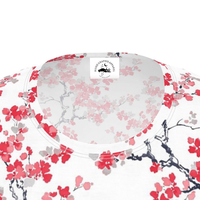 Sakura Blossom Eco T-shirt