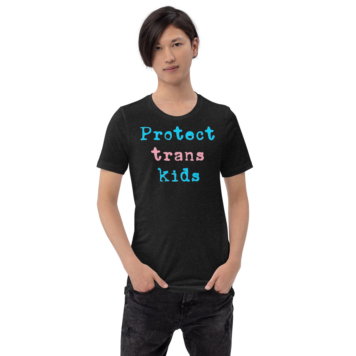 Protect Trans Kids t-shirt